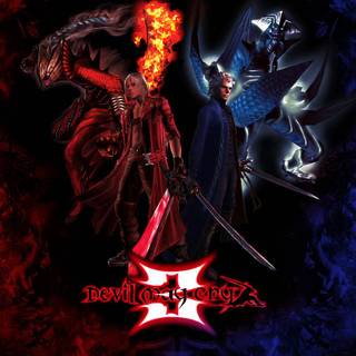 Cool devil wallpaper