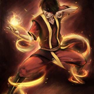 Zuko background
