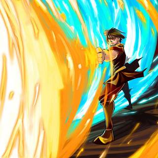 Zuko background