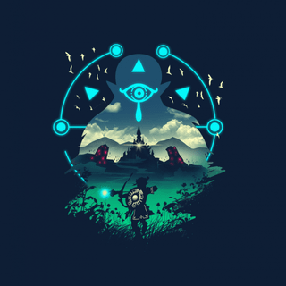 Zelda wallpaper phone