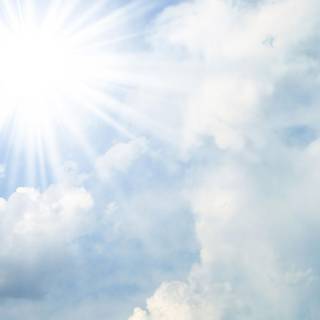 Spiritual picture background