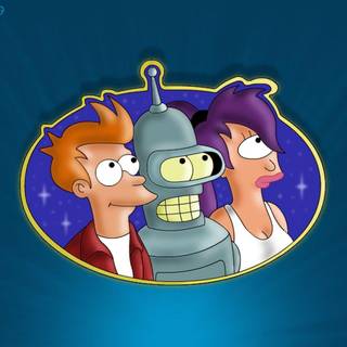 Wallpapers futurama
