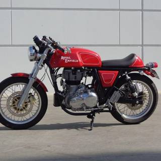 Royal Enfield Continental GT wallpaper