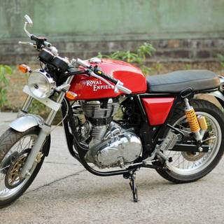 Royal Enfield Continental GT wallpaper