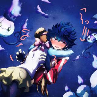 Lampent HD wallpaper