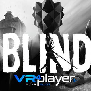 Blind PSVR wallpaper
