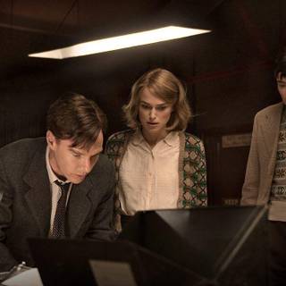 The Imitation Game wallpaper