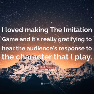 The Imitation Game wallpaper