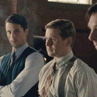 The Imitation Game wallpaper