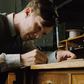 The Imitation Game wallpaper