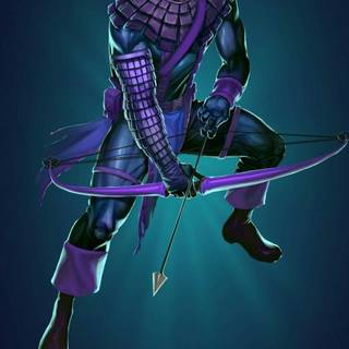 Marvel Hawkeye wallpaper