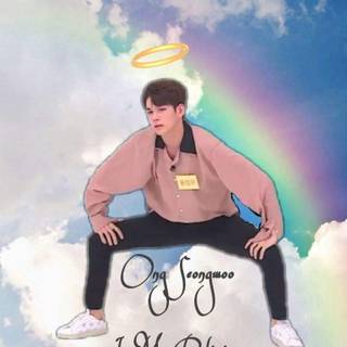 Ong Seongwoo wallpaper