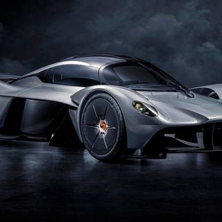 Aston Martin Valkyrie wallpaper