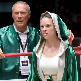 Million Dollar Baby wallpaper