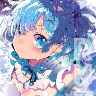 Anime Re:Zero wallpaper