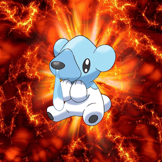 Cubchoo HD wallpaper