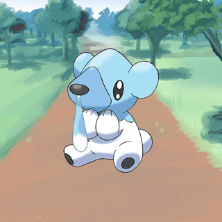 Cubchoo HD wallpaper