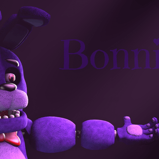 Bonnie FNaF wallpaper
