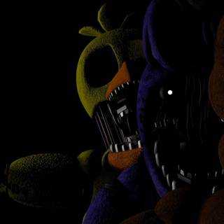 Bonnie FNaF wallpaper