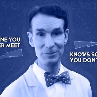Bill Nye wallpaper