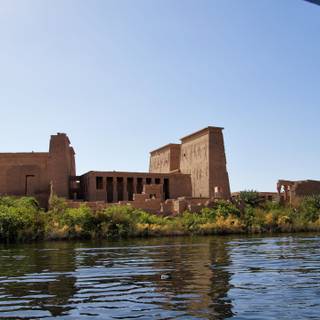 Nile River wallpaper