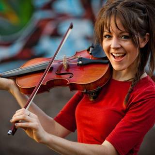 Lindsey Stirling 2018 wallpaper