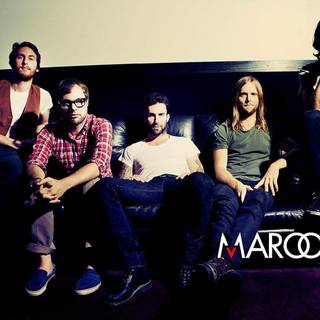 Maroon 5 Girl Like You wallpaper