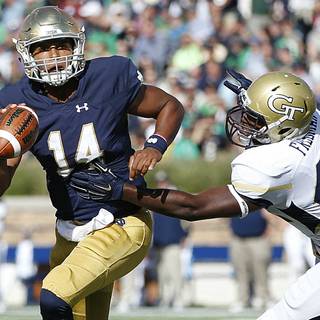 DeShone Kizer wallpaper