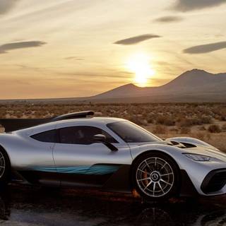 Mercedes-AMG Project ONE wallpaper