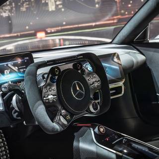 Mercedes-AMG Project ONE wallpaper