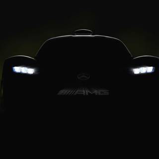 Mercedes-AMG Project ONE wallpaper