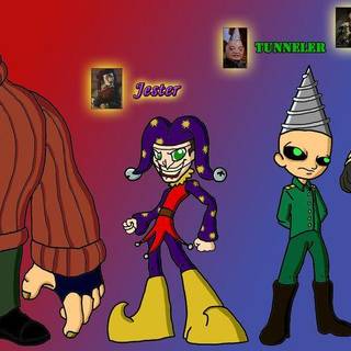 Puppet Master wallpaper