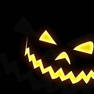 Halloween lights HD wallpaper