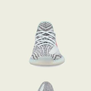 Adidas Yeezy Boost 350 V2 wallpaper