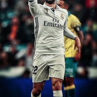 Isco and Asensio wallpaper