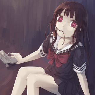 Mahou Shoujo Site wallpaper