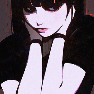 Girl cartoon wallpaper