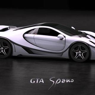 GTA Spano wallpaper