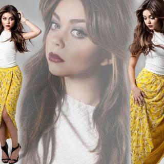 Sarah Hyland wallpaper