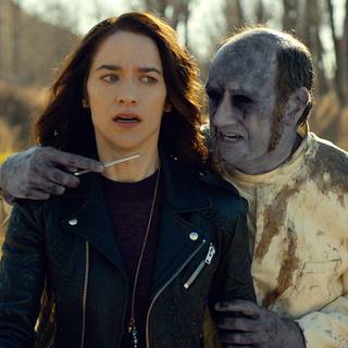 Wynonna Earp wallpaper