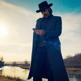 Wynonna Earp wallpaper