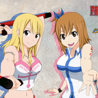 Rave Master wallpaper