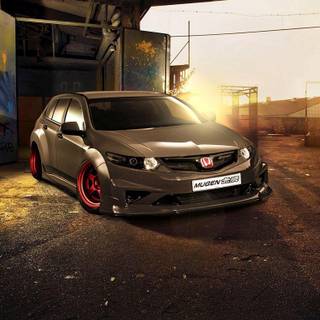 Honda cars wallpaper