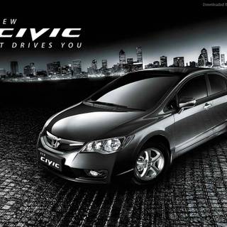 Honda cars wallpaper