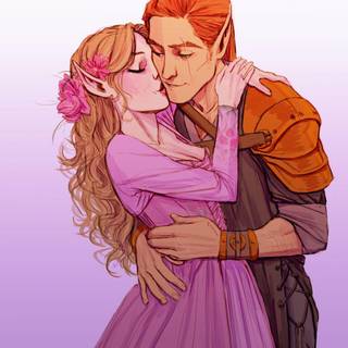 A Court of Mist and Fury wallpaper