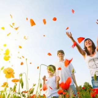 Family Day wallpaper