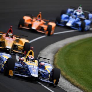 2018 IndyCar wallpaper