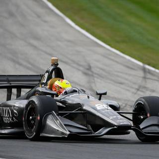 2018 IndyCar wallpaper