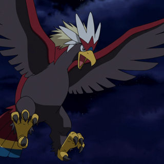 Braviary HD wallpaper