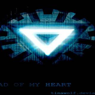 Iron Man heart wallpaper